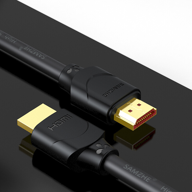 山泽 30SH8 HDMI线 3米 黑色按(根)销售 山泽 30SH8 HDMI线 3米 黑色按(根)销售