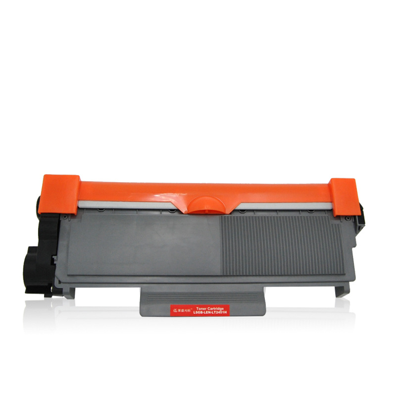 莱盛光标 LSGB-LEN-LT2451H 粉盒 2600页 黑色 适用LENOVO LJ-2405D/2455D/2605D/2655DN/M7455DNF/M7605D/M7615DNA/M7655DNF/M7676DXF按(支)销售 莱盛光标 LSGB-LEN-LT2451H 粉盒 2600页 黑色 适用LENOVO LJ-2405D/2455D/2605D/2655DN/M7455DNF/M7605D/M7615DNA/M7655DNF/M7676DXF按(支)销售