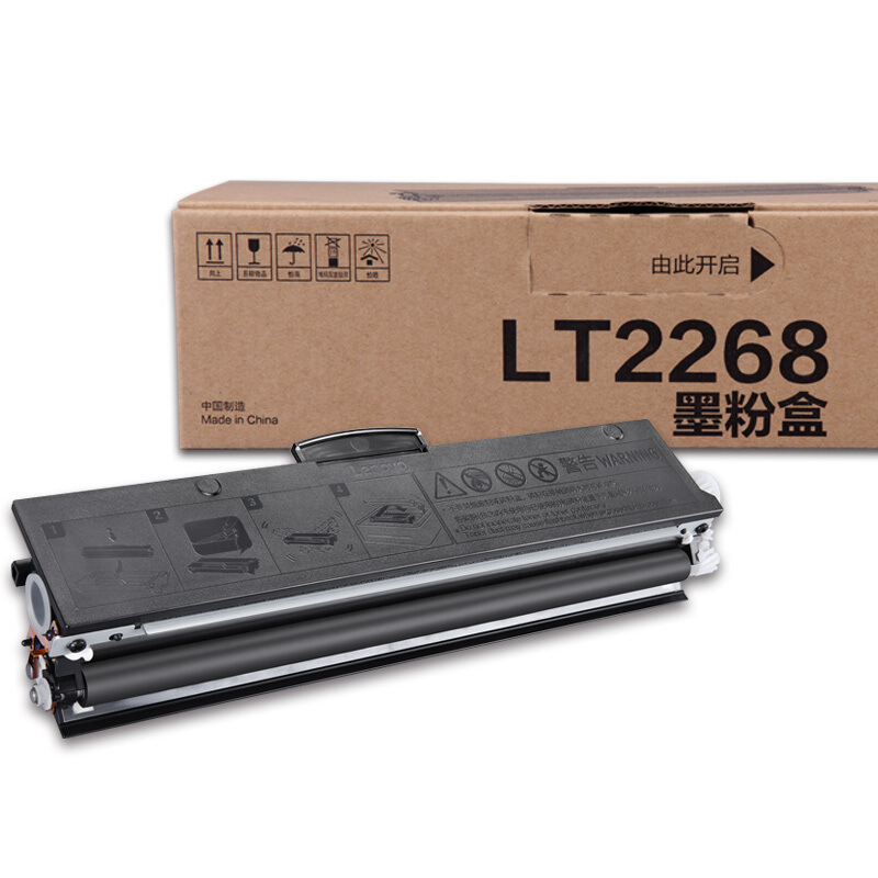 联想 LT2268 墨粉盒 1000页 黑色 单支装 适用LJ2268/LJ2268W/M7268/M7268W/M7208WPro按支销售