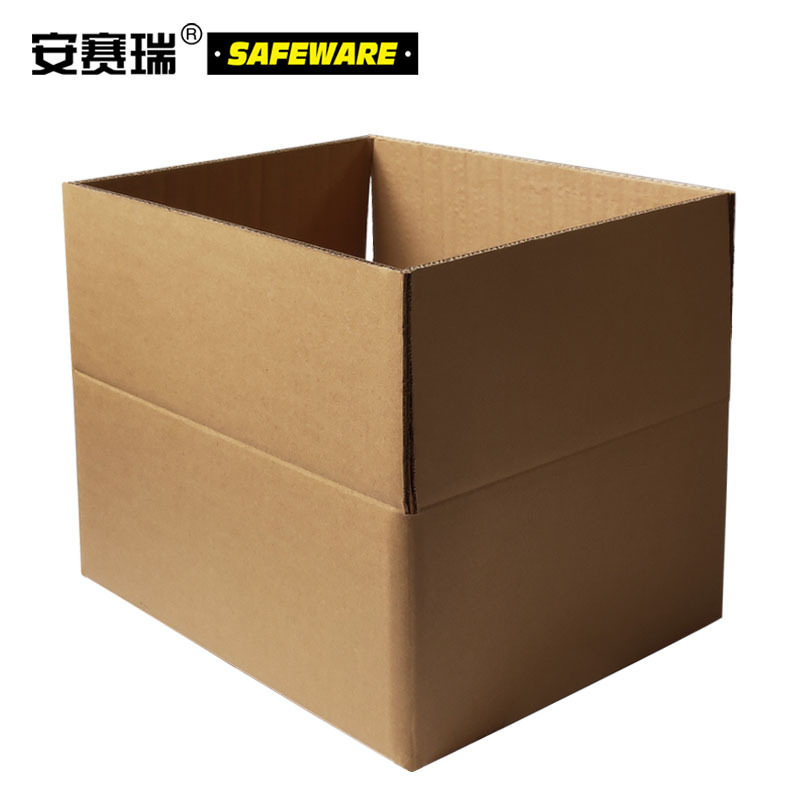 安赛瑞 39766 5层瓦楞纸箱 32×31×45cm 10个装按包销售