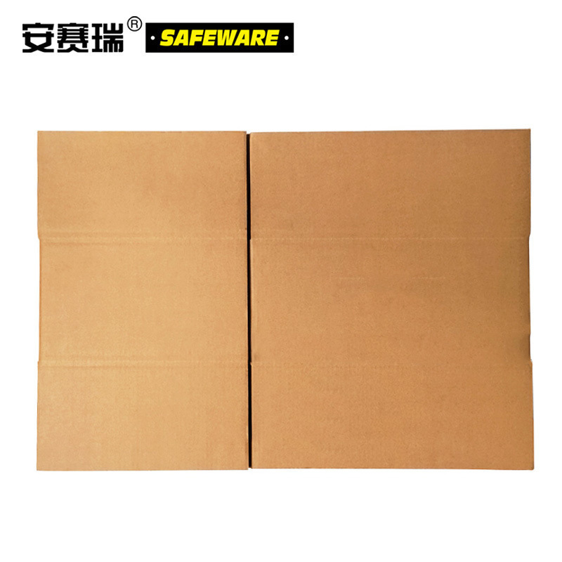 安赛瑞 39766 5层瓦楞纸箱 32×31×45cm 10个装按包销售
