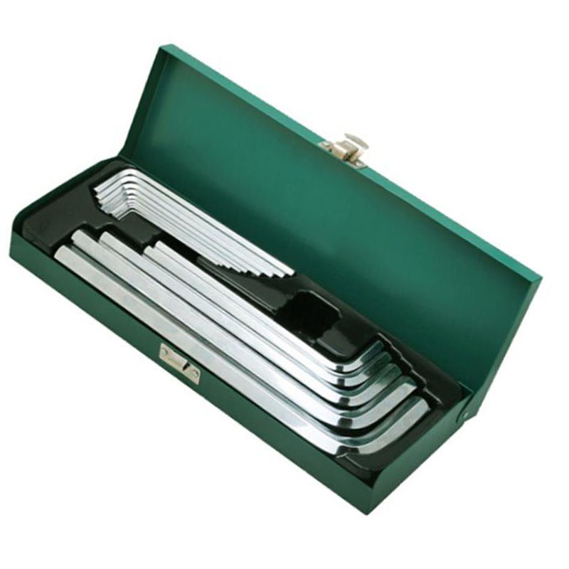 世达 09143 14件加长内六角扳手组套 1.5-17mm按（套）销售