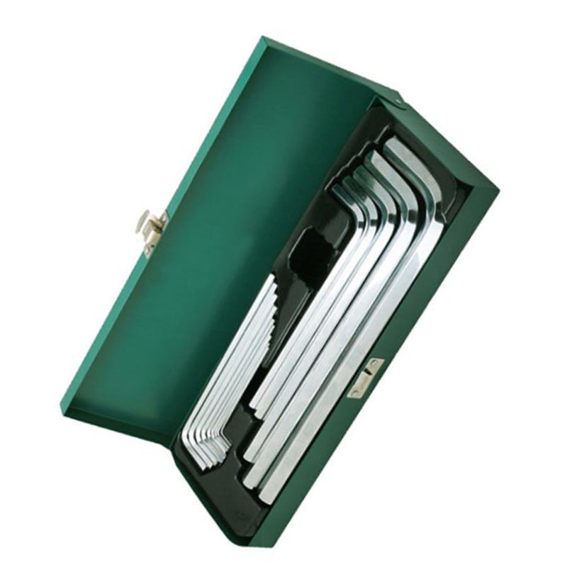 世达 09143 14件加长内六角扳手组套 1.5-17mm按（套）销售