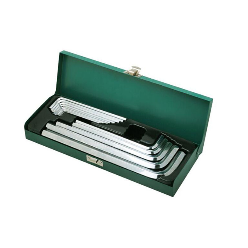 世达 09143 14件加长内六角扳手组套 1.5-17mm按（套）销售