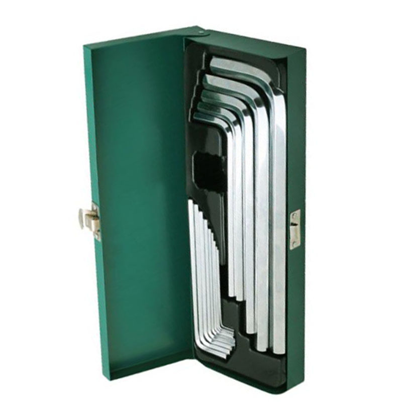 世达 09143 14件加长内六角扳手组套 1.5-17mm按（套）销售