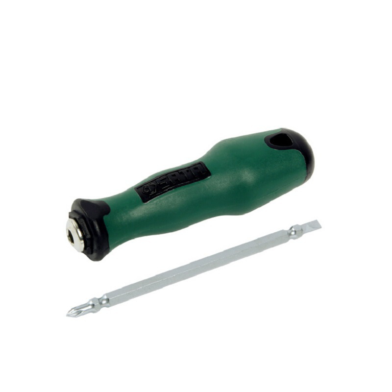 世达 66206 T系列双头螺丝批 #2&6MMx150MM按(把)销售 世达 66206 T系列双头螺丝批 #2&6MMx150MM按(把)销售