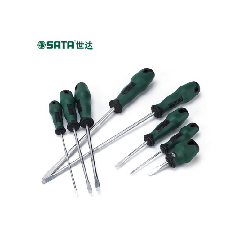 世达 63403 T系列一字形螺丝批 3x100MM按(把)销售 世达 63403 T系列一字形螺丝批 3x100MM按(把)销售