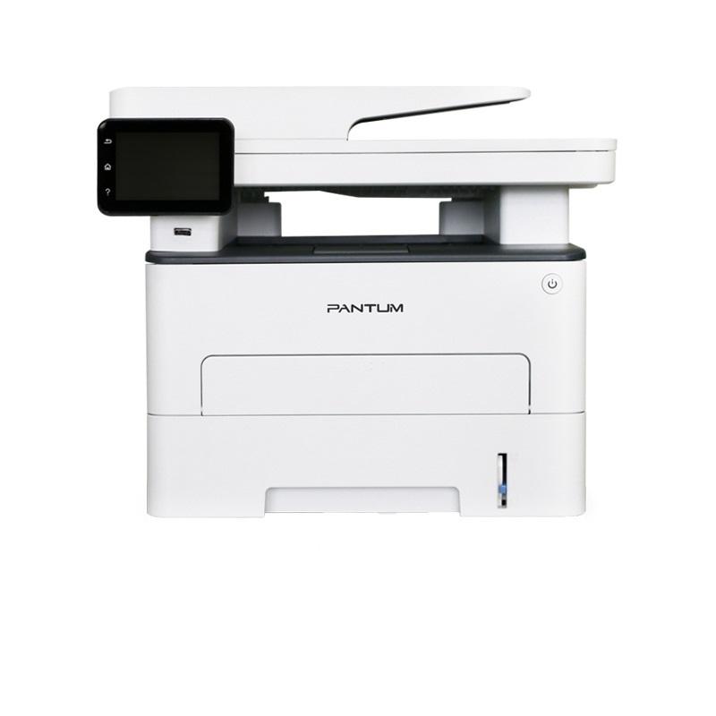 奔图 M7109DW 黑白激光多功能一体机 A4 50178  有线，无线，自动双面，打印，复印，扫描按台销售