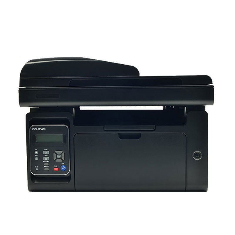 奔图 M6559 黑白激光多功能一体机 A4 黑色 打印复印扫描按台销售