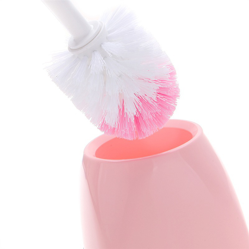 茶花 4308 马桶刷带底座 14.6*14.6*40cm按（套）销售