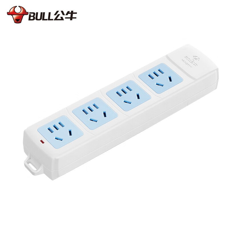 公牛 GN-414(新) 插座 四位无线(需自行配电源线和插头)按个销售 公牛 GN-414(新) 插座 四位无线(需自行配电源线和插头)按个销售