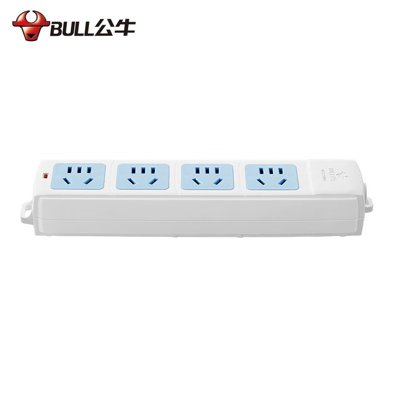 公牛 GN-414(新) 插座 四位无线(需自行配电源线和插头)按个销售 公牛 GN-414(新) 插座 四位无线(需自行配电源线和插头)按个销售