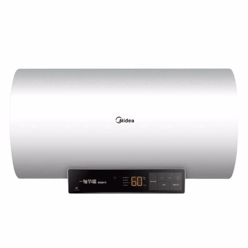 美的 F80-22DE5 电热水器 880*442*450 灰白色 热水器X1、说明书X1按（台）销售