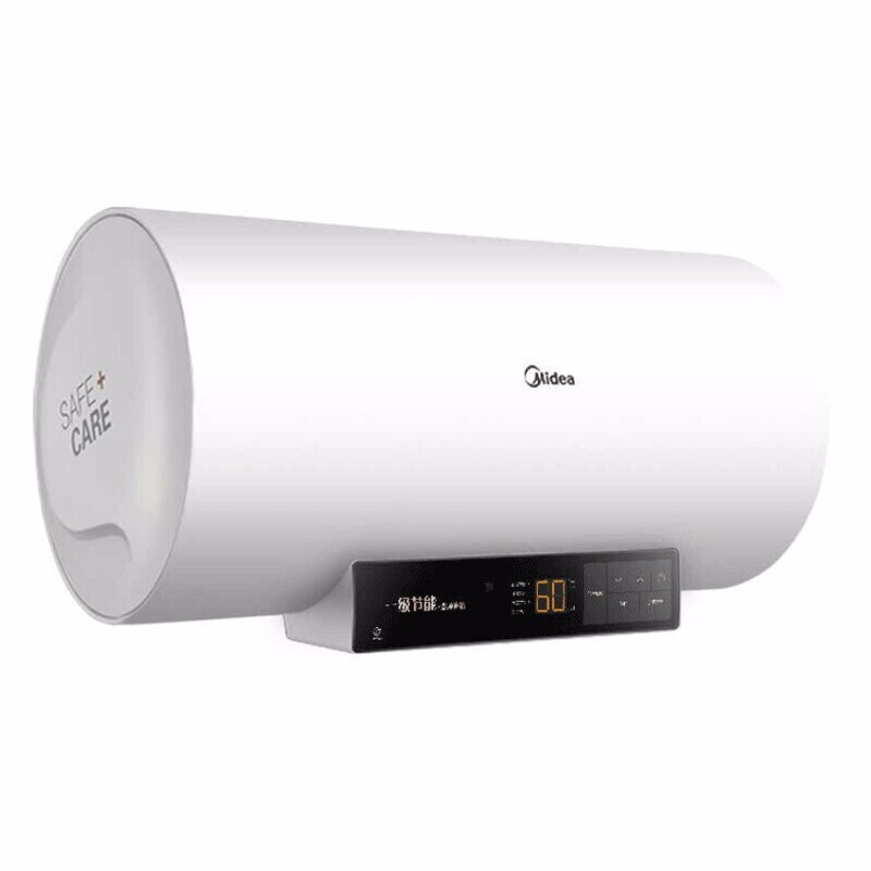 美的 F80-22DE5 电热水器 880*442*450 灰白色 热水器X1、说明书X1按（台）销售