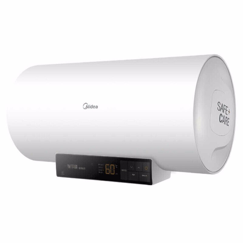 美的 F80-22DE5 电热水器 880*442*450 灰白色 热水器X1、说明书X1按（台）销售