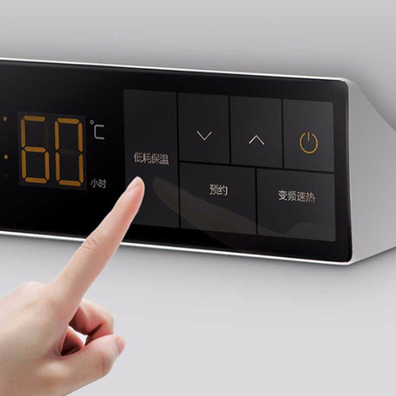 美的 F80-22DE5 电热水器 880*442*450 灰白色 热水器X1、说明书X1按（台）销售