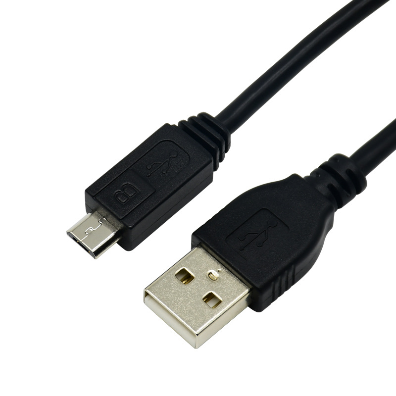 酷比客 LCCPUSBAMCBK-0.5M USB2.0转接线/USB/A-MicroUSB 0.5M 黑色按（条）销售