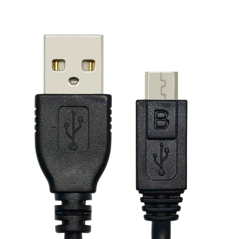 酷比客 LCCPUSBAMCBK-0.5M USB2.0转接线/USB/A-MicroUSB 0.5M 黑色按（条）销售