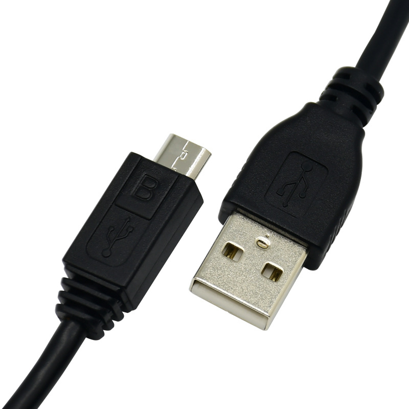 酷比客 LCCPUSBAMCBK-0.5M USB2.0转接线/USB/A-MicroUSB 0.5M 黑色按（条）销售