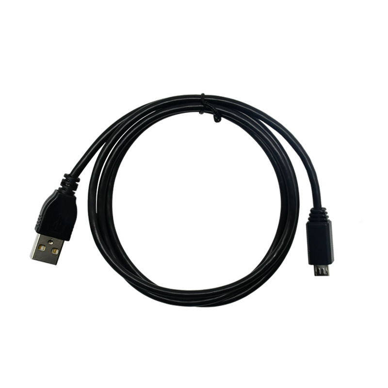 酷比客 LCCPUSBAMCBK-0.5M USB2.0转接线/USB/A-MicroUSB 0.5M 黑色按（条）销售