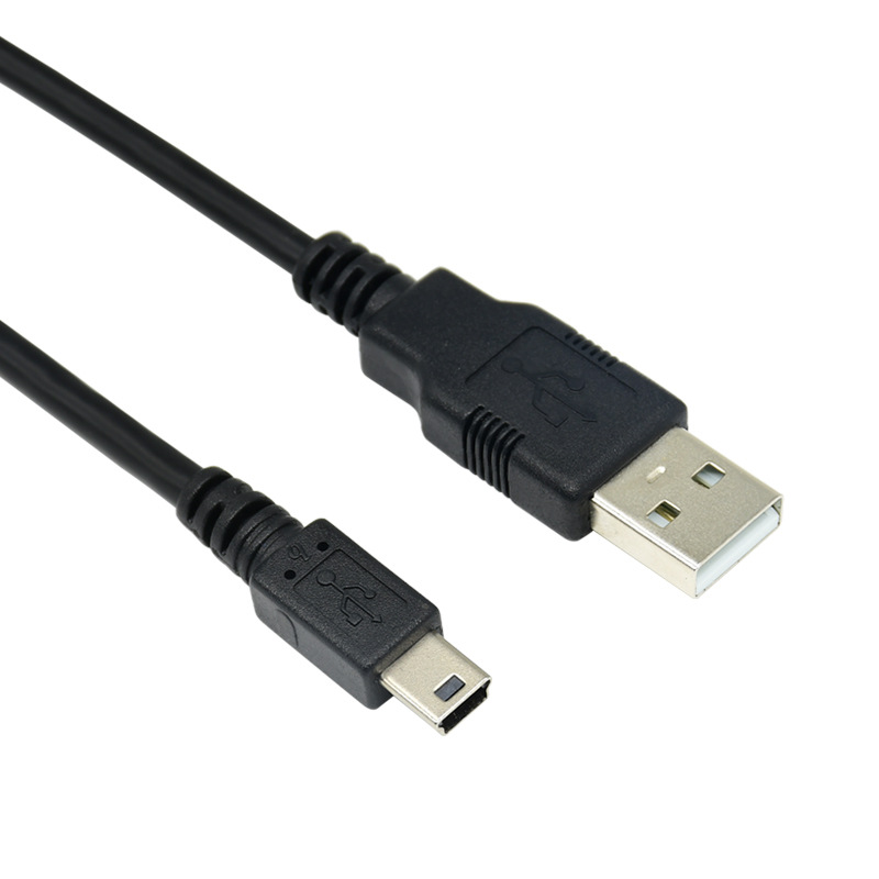 酷比客 LCCPUSBAMBK-0.5M USB2.0转接线/USB/A-MiniB 0.5M 黑色按(条)销售 酷比客 LCCPUSBAMBK-0.5M USB2.0转接线/USB/A-MiniB 0.5M 黑色按(条)销售