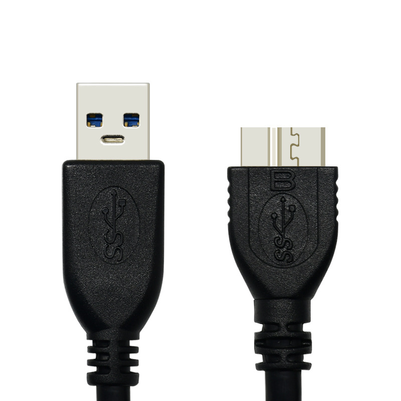 酷比客 LCCPUSB3AMCBK-0.5M USB3.0转接线/USB/AM-Micro 0.5M 黑色按（条）销售