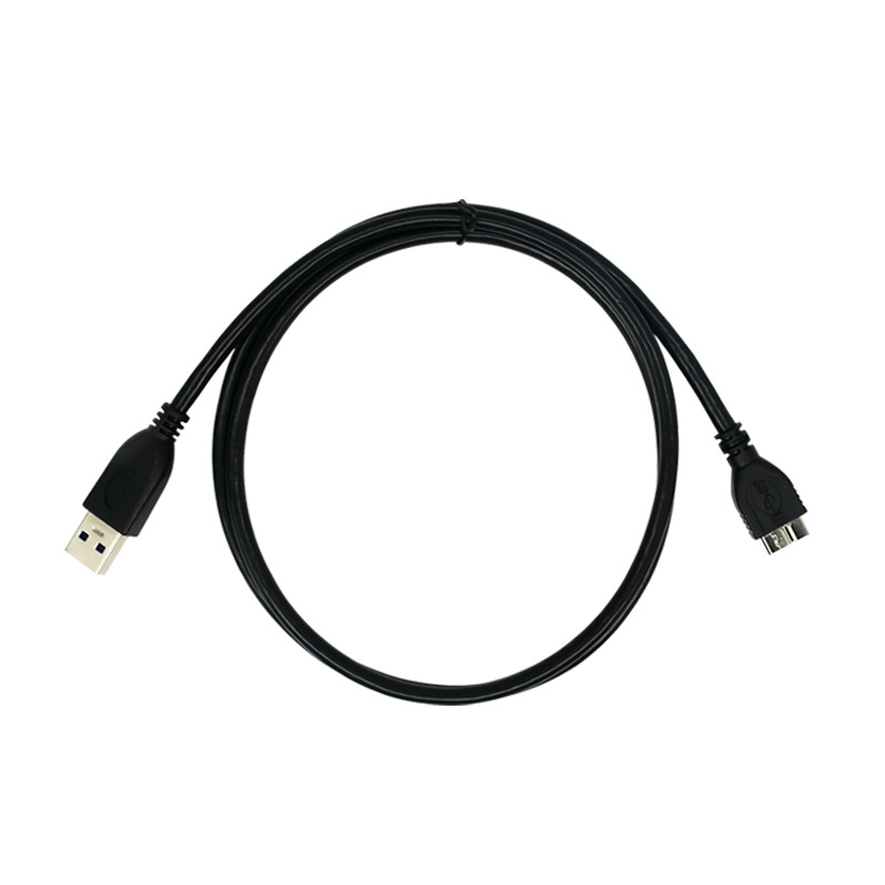 酷比客 LCCPUSB3AMCBK-0.5M USB3.0转接线/USB/AM-Micro 0.5M 黑色按（条）销售