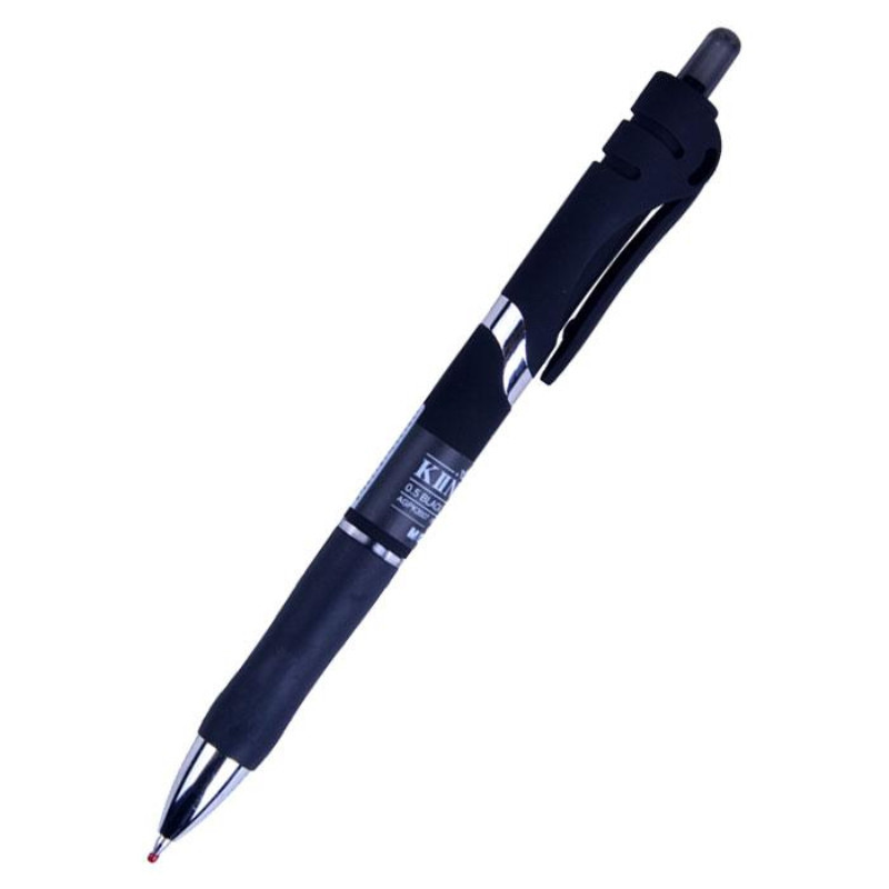 晨光 AGPK3507 金品中性笔 0.5mm 12支/盒 黑色按（盒）销售
