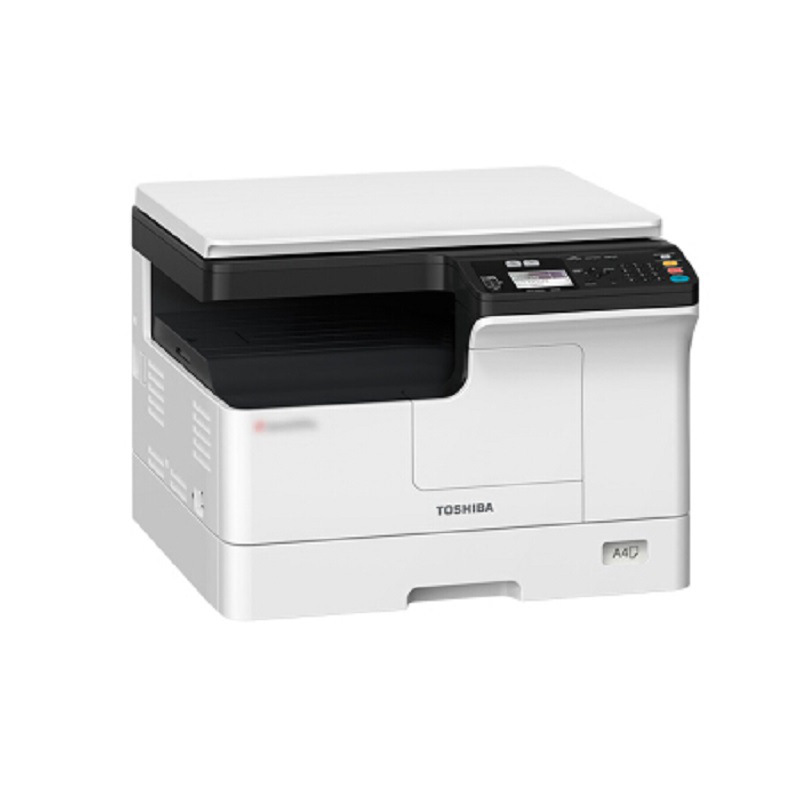 东芝 DP-2829A 黑白数码复合机 A3 白色  主机+盖板+双面器+单纸盒按（台）销售