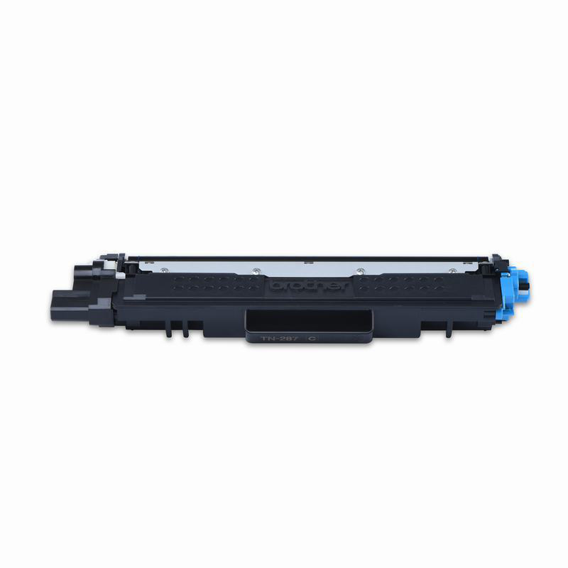 兄弟 TN-287C 墨粉 2300页 蓝色 适用HL-3160/3190CDWDCP-9030CDNMFC-9150/9350CDW按支销售