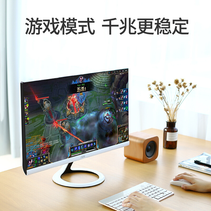 绿联 50175 六类千兆网线 3米 黑色按根销售