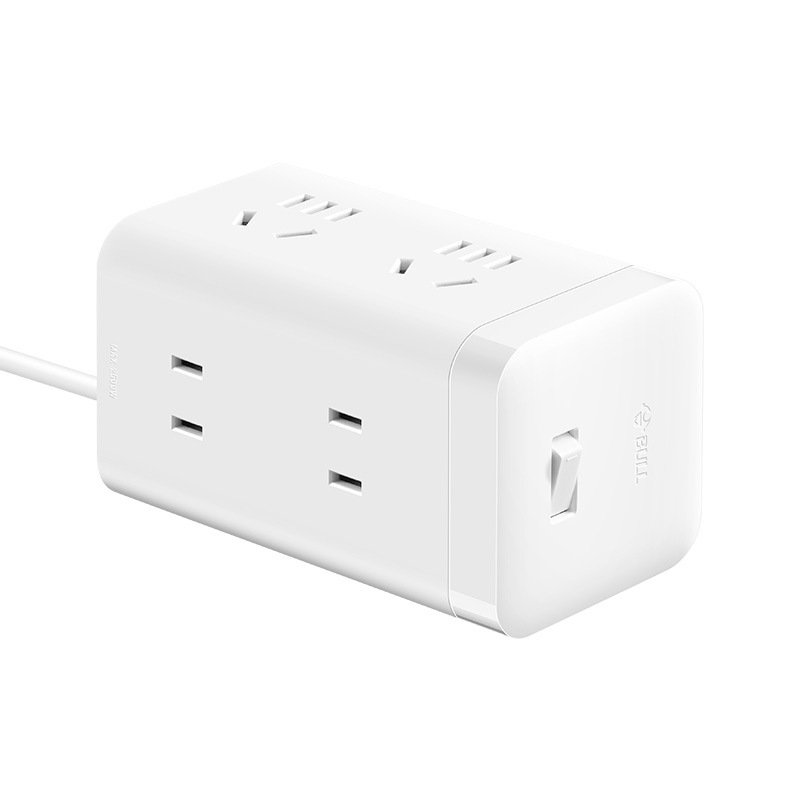 公牛 GNV-UE2240 插座 单控六位 1.8米按个销售