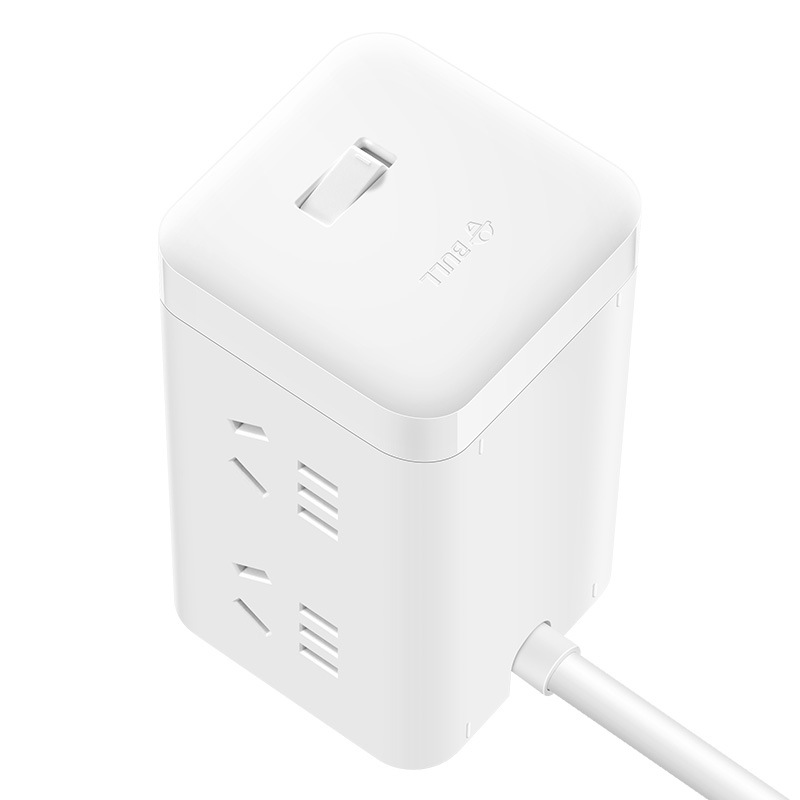 公牛 GNV-UE2240 插座 单控六位 1.8米按个销售