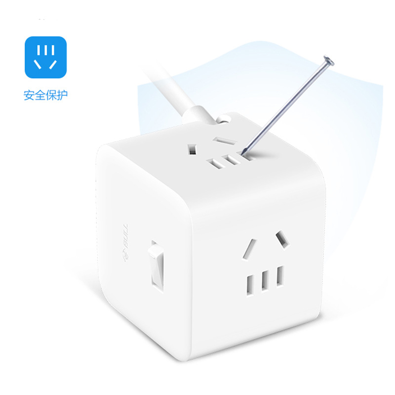 公牛 GNV-UEB04W 单控4位插座（新） 无线按（个）销售