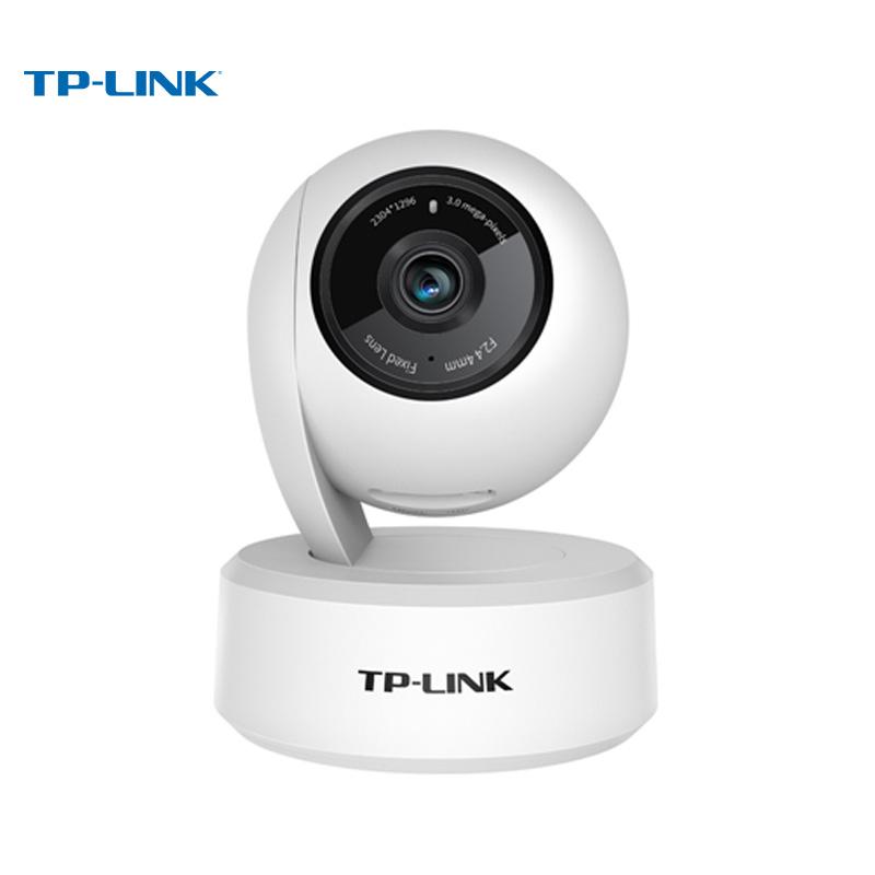 TP-LINK TL-IPC44AN-4 无线监控摄像头 400万高清云台 白色按（个）销售
