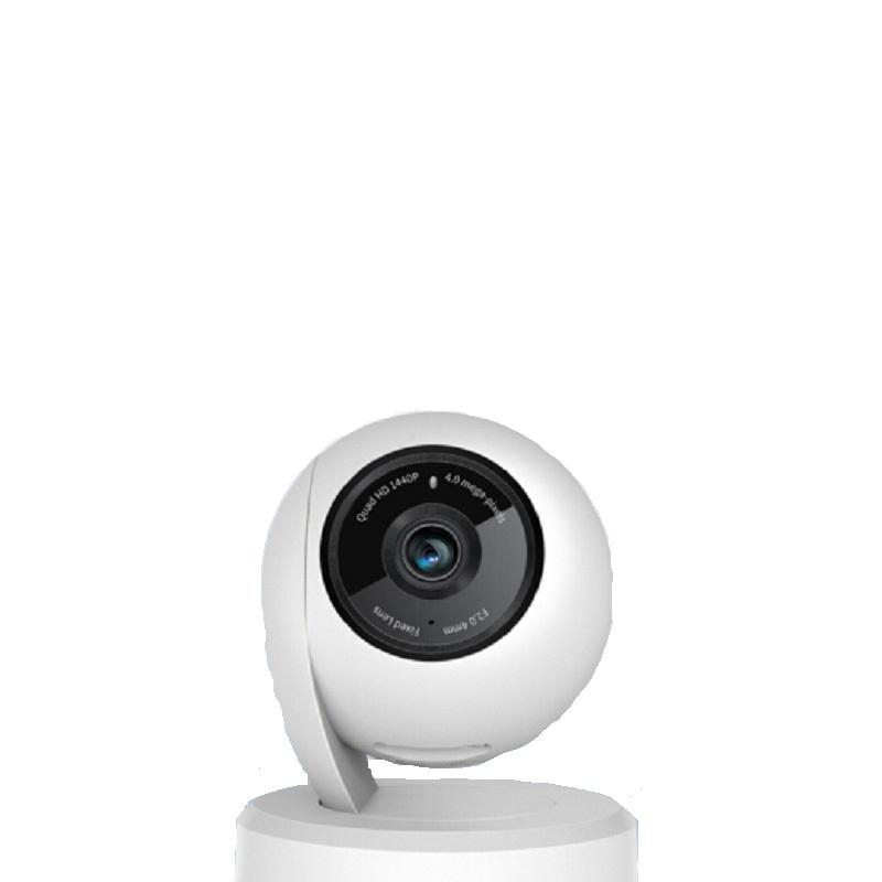 TP-LINK TL-IPC44AN-4 无线监控摄像头 400万高清云台 白色按（个）销售