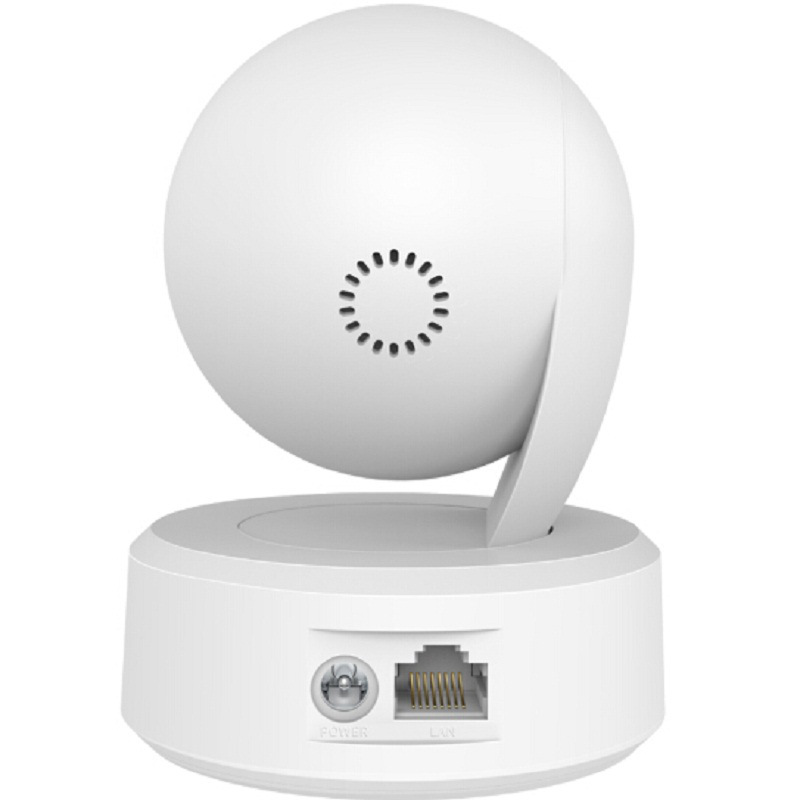 TP-LINK TL-IPC44AN-4 无线监控摄像头 400万高清云台 白色按（个）销售