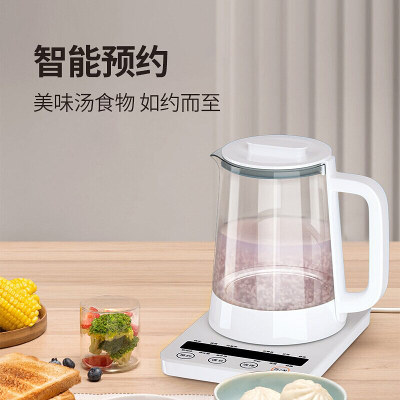 九阳 K15-D11 养生壶 1.5L按（台）销售