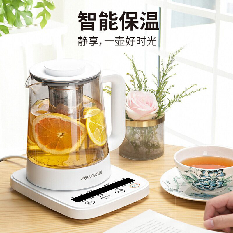 九阳 K15-D11 养生壶 1.5L按（台）销售