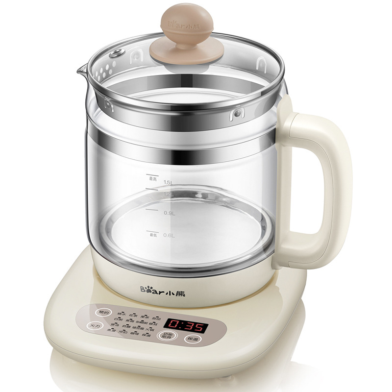 小熊 YSH-C15K1 养生壶 1.5L按（台）销售