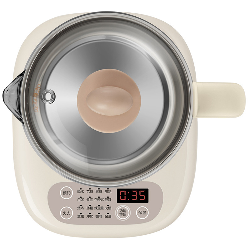 小熊 YSH-C15K1 养生壶 1.5L按（台）销售