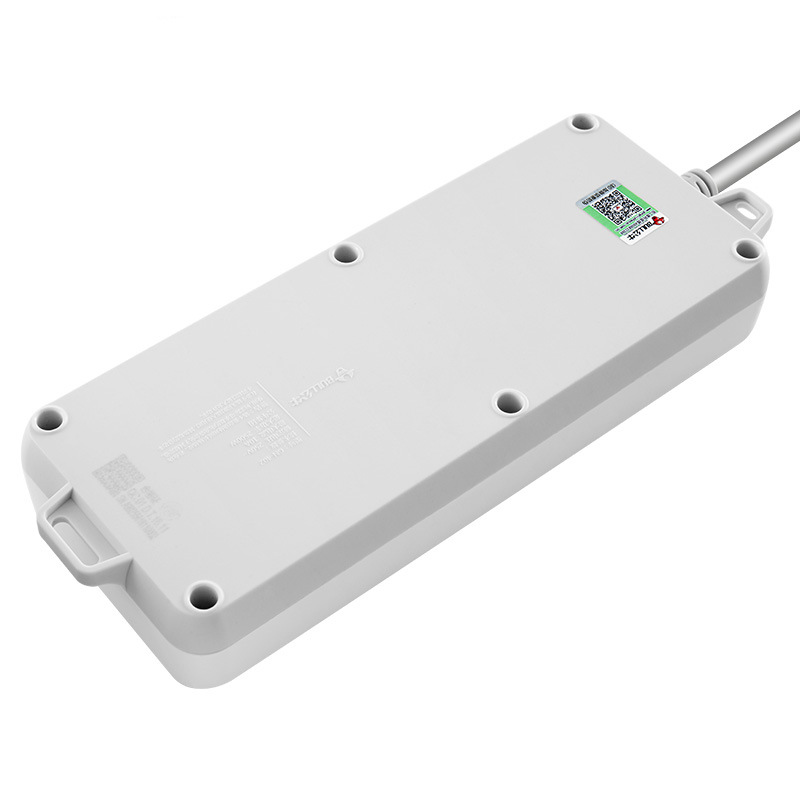 公牛 GN-402 单控六位插座（新） 5米按（个）销售