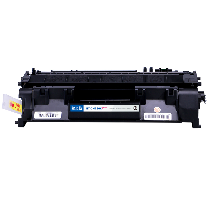 格之格 NT-CH280Cplus 粉盒 2700页 黑色 适用HP400M401a/n/d/dn/M425dn/M425dw按个销售