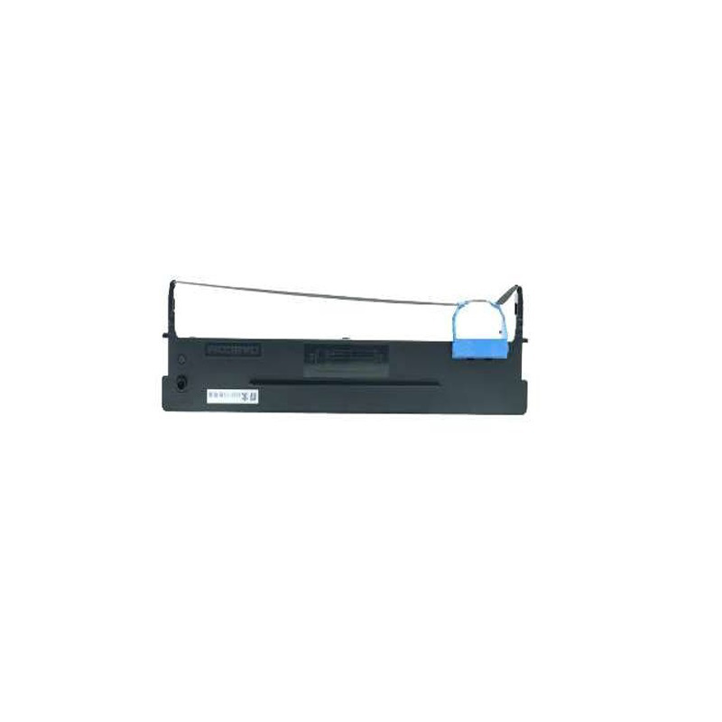 得实 80D-10 色带框 16M*13MM 黑色 适用AR-500PRO,AR-510PRO,DS630PRO,爱信诺TY-6110按根销售