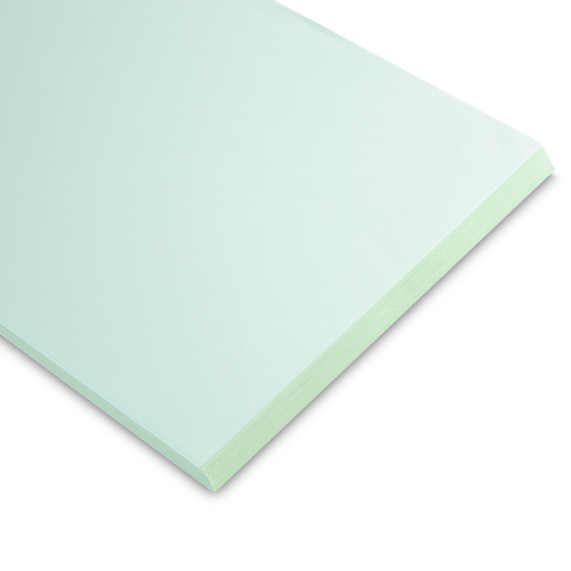 得力 7757 彩色复印纸 A4 80G 浅绿色 100张/包按(包)销售 得力 7757 彩色复印纸 A4 80G 浅绿色 100张/包按(包)销售