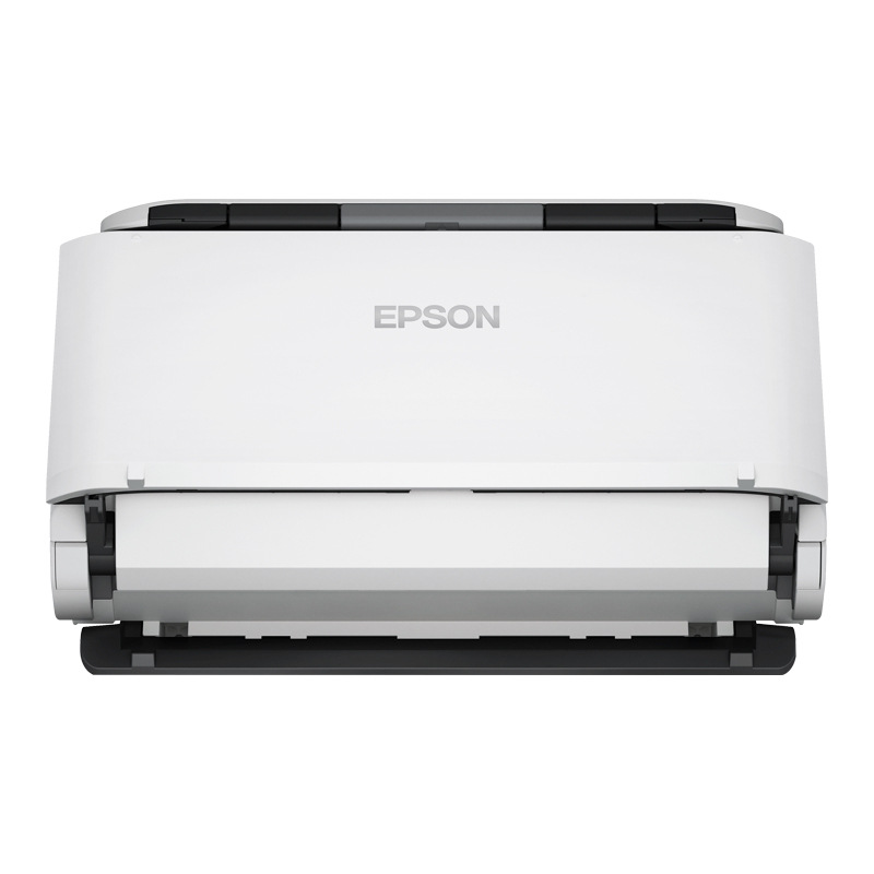 爱普生 （EPSON）DS-31200 A3大幅面馈纸式彩色文档高速扫描仪 双面扫描/90ppm LCD触摸屏 黑白色按台销售