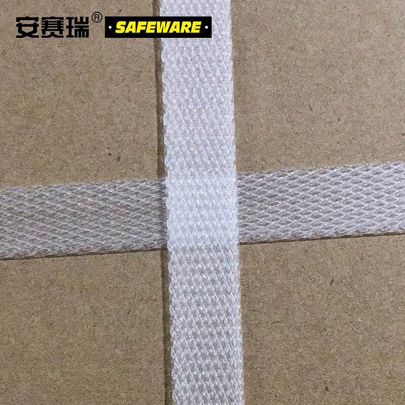 安赛瑞 39885 透明PP打包带1000米/卷半透明按（卷）销售