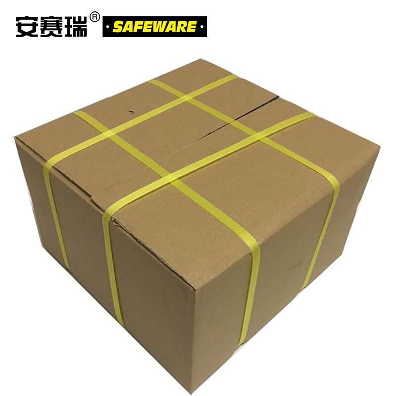 安赛瑞 39887 透明PP打包带1000米/卷黄按卷销售