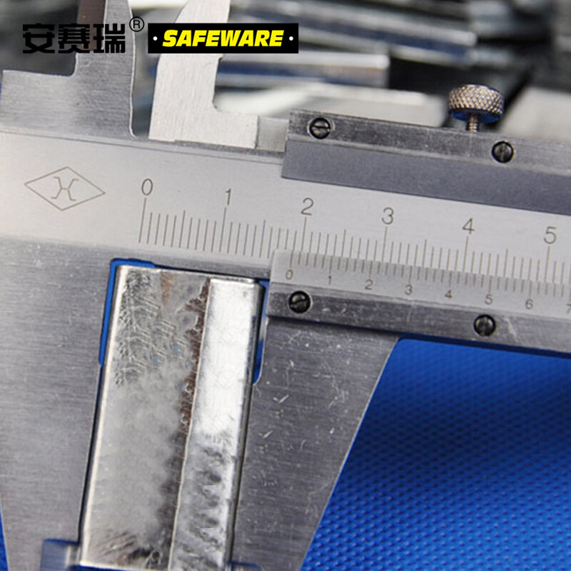 安赛瑞 39894 铁皮打包扣（500个装）银按（包）销售