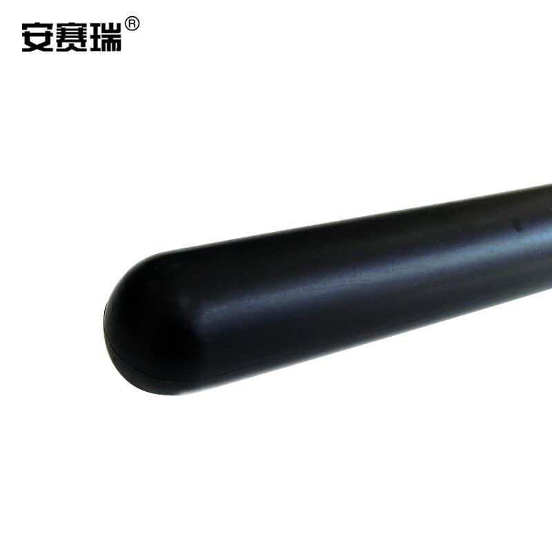 安赛瑞 12687 T型防暴棍黑按（个）销售
